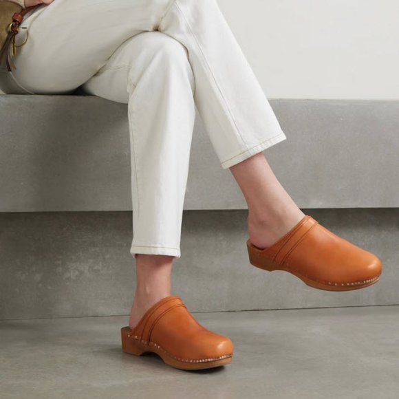 Isabel Marant | Shoes | Isabel Marant Thalie Leather Clogs